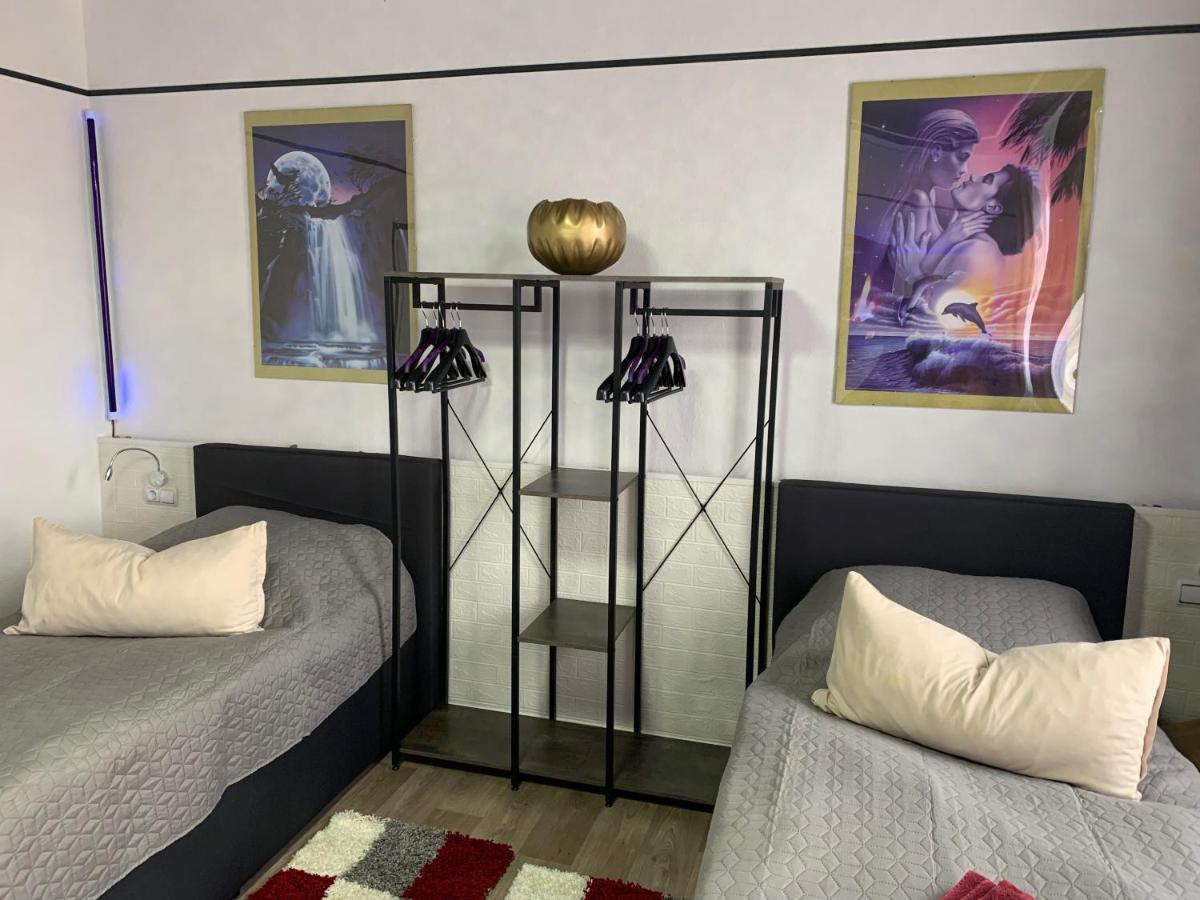 Best-Preis -Gold Suite- Mit Netflix, Self-Check-In, Ebike Ladestation, Fahrradraum, Wlan, Netflix Und Massagesessel - Direkt Am Elberadweg Im Herzen Von Wittenberge Εξωτερικό φωτογραφία