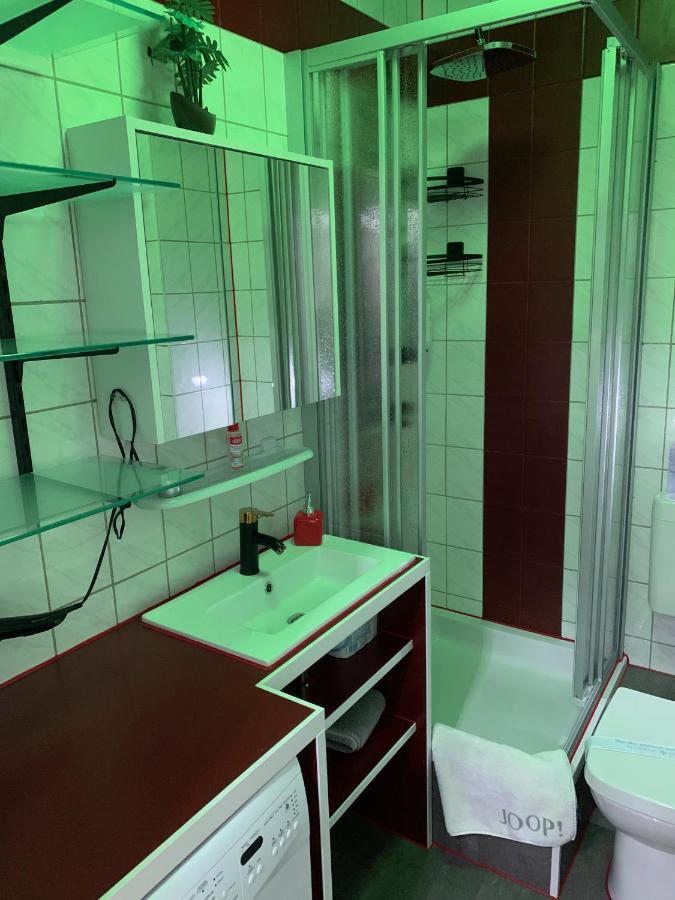 Best-Preis -Gold Suite- Mit Netflix, Self-Check-In, Ebike Ladestation, Fahrradraum, Wlan, Netflix Und Massagesessel - Direkt Am Elberadweg Im Herzen Von Wittenberge Εξωτερικό φωτογραφία