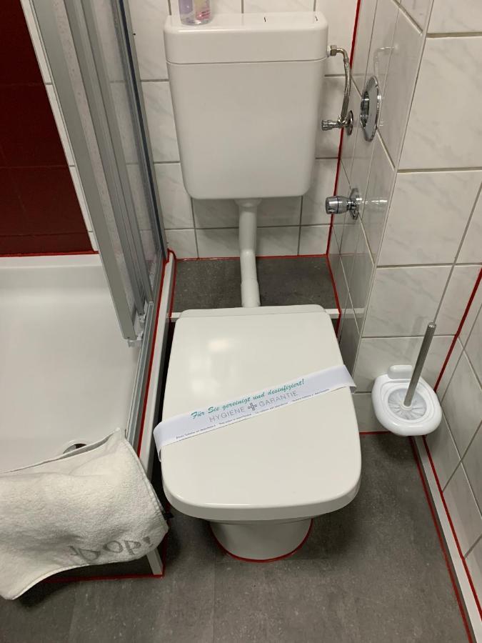 Best-Preis -Gold Suite- Mit Netflix, Self-Check-In, Ebike Ladestation, Fahrradraum, Wlan, Netflix Und Massagesessel - Direkt Am Elberadweg Im Herzen Von Wittenberge Εξωτερικό φωτογραφία