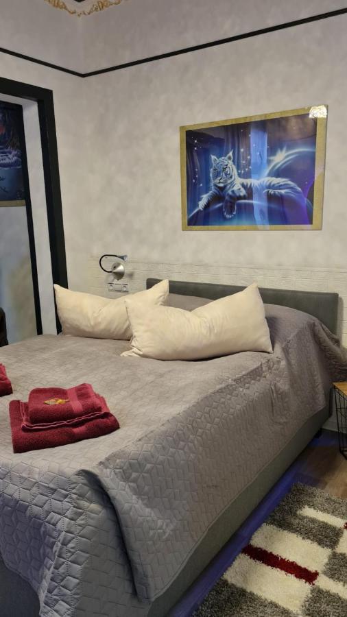 Best-Preis -Gold Suite- Mit Netflix, Self-Check-In, Ebike Ladestation, Fahrradraum, Wlan, Netflix Und Massagesessel - Direkt Am Elberadweg Im Herzen Von Wittenberge Εξωτερικό φωτογραφία
