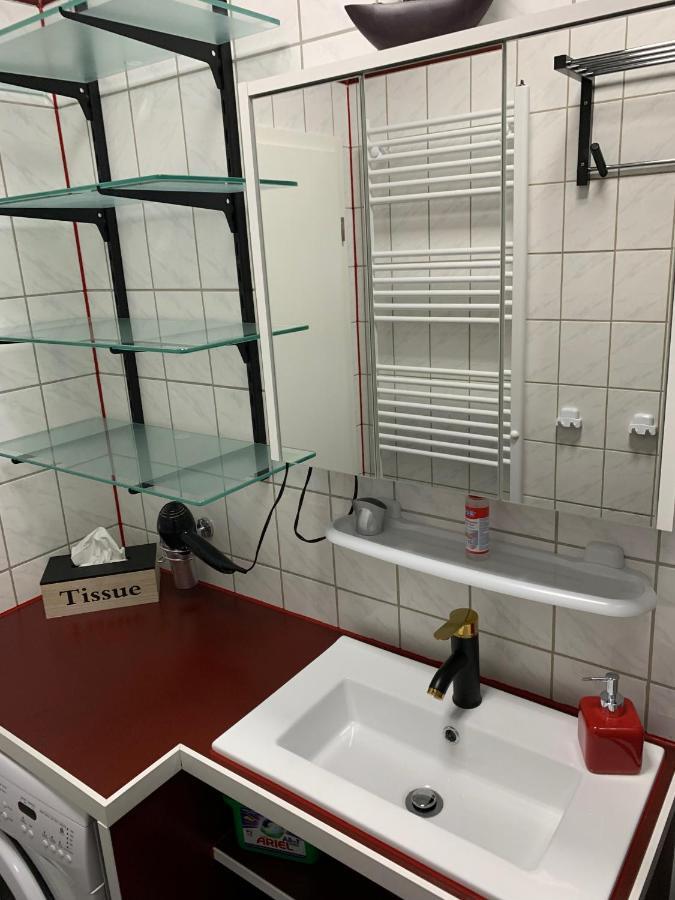 Best-Preis -Gold Suite- Mit Netflix, Self-Check-In, Ebike Ladestation, Fahrradraum, Wlan, Netflix Und Massagesessel - Direkt Am Elberadweg Im Herzen Von Wittenberge Εξωτερικό φωτογραφία