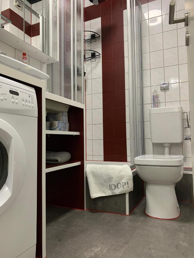Best-Preis -Gold Suite- Mit Netflix, Self-Check-In, Ebike Ladestation, Fahrradraum, Wlan, Netflix Und Massagesessel - Direkt Am Elberadweg Im Herzen Von Wittenberge Εξωτερικό φωτογραφία