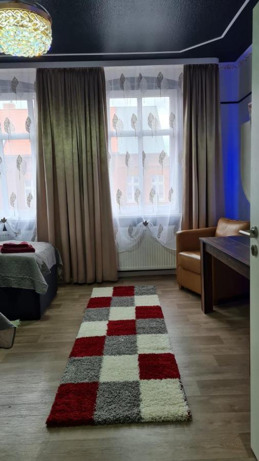 Best-Preis -Gold Suite- Mit Netflix, Self-Check-In, Ebike Ladestation, Fahrradraum, Wlan, Netflix Und Massagesessel - Direkt Am Elberadweg Im Herzen Von Wittenberge Εξωτερικό φωτογραφία