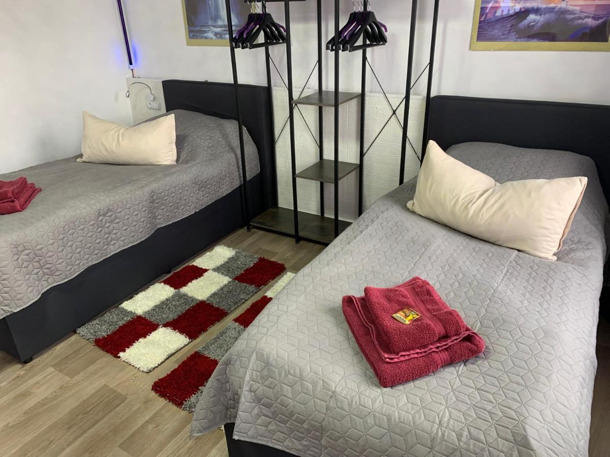 Best-Preis -Gold Suite- Mit Netflix, Self-Check-In, Ebike Ladestation, Fahrradraum, Wlan, Netflix Und Massagesessel - Direkt Am Elberadweg Im Herzen Von Wittenberge Εξωτερικό φωτογραφία