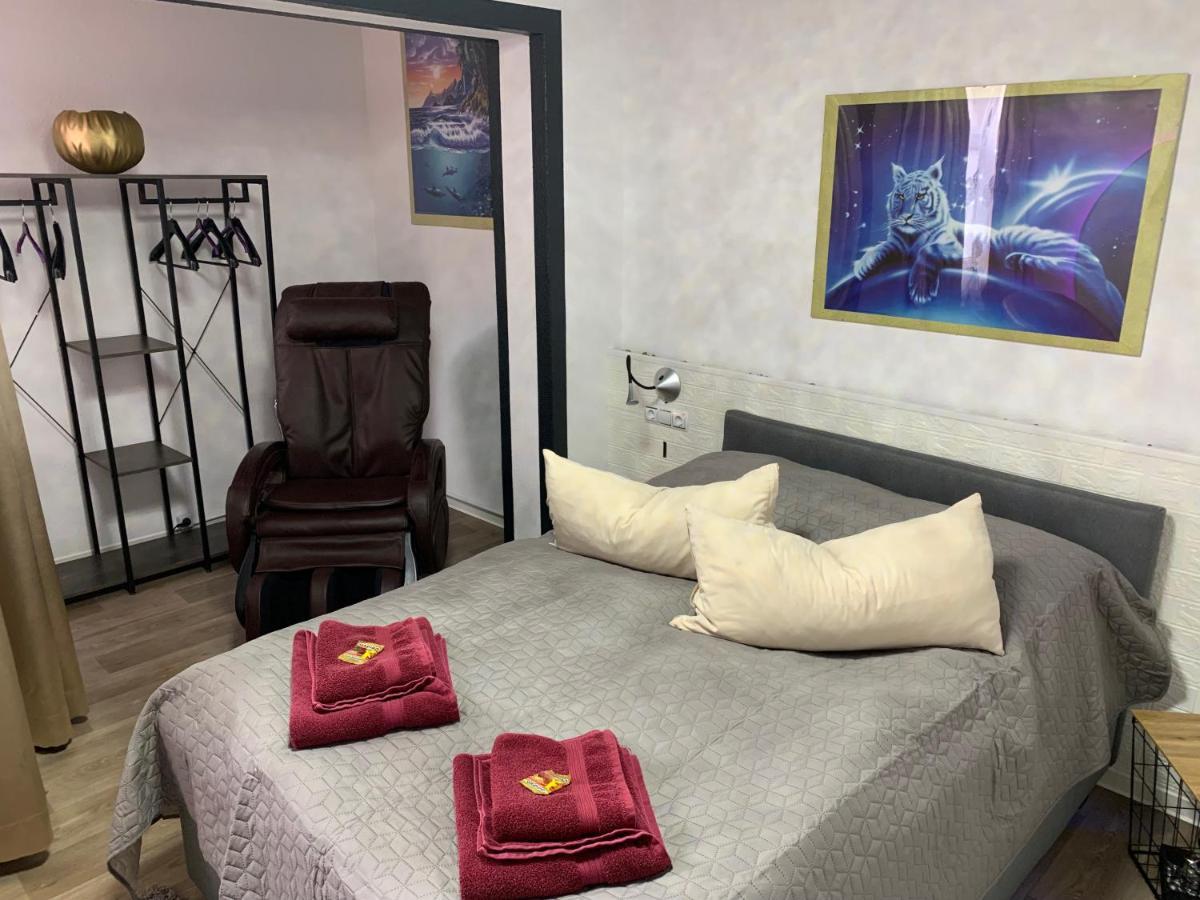 Best-Preis -Gold Suite- Mit Netflix, Self-Check-In, Ebike Ladestation, Fahrradraum, Wlan, Netflix Und Massagesessel - Direkt Am Elberadweg Im Herzen Von Wittenberge Εξωτερικό φωτογραφία