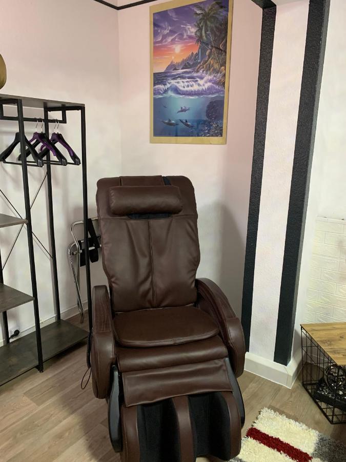 Best-Preis -Gold Suite- Mit Netflix, Self-Check-In, Ebike Ladestation, Fahrradraum, Wlan, Netflix Und Massagesessel - Direkt Am Elberadweg Im Herzen Von Wittenberge Εξωτερικό φωτογραφία