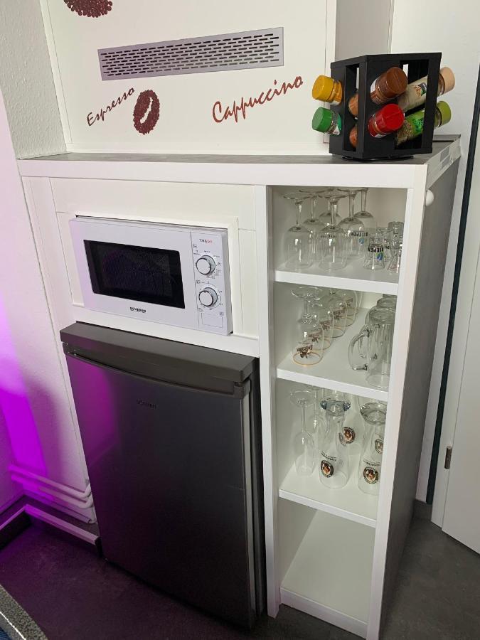 Best-Preis -Gold Suite- Mit Netflix, Self-Check-In, Ebike Ladestation, Fahrradraum, Wlan, Netflix Und Massagesessel - Direkt Am Elberadweg Im Herzen Von Wittenberge Εξωτερικό φωτογραφία